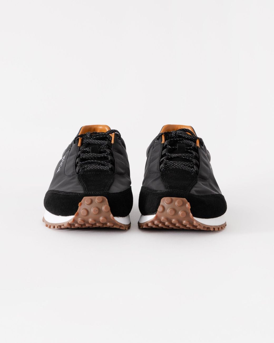 Paul Smith Black Senso Shoes for men