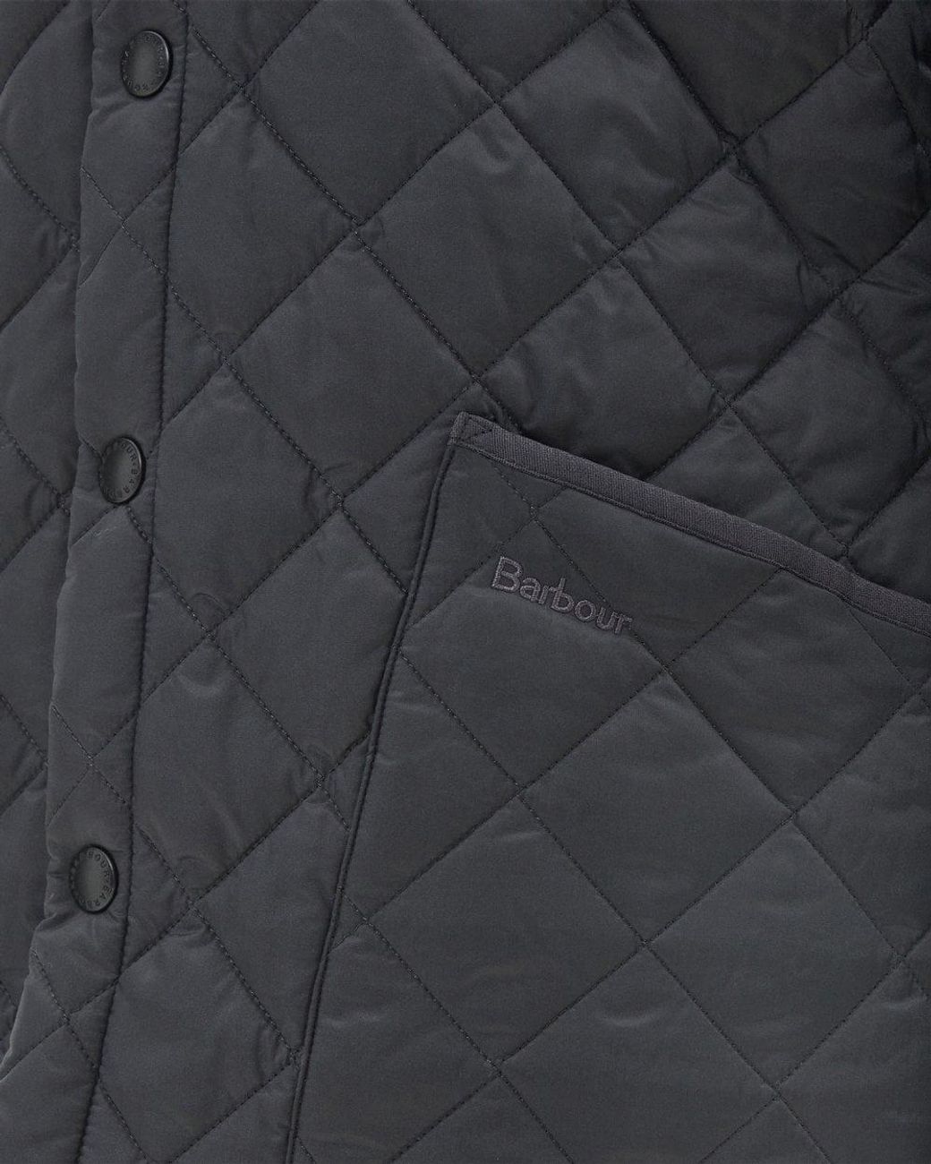 Barbour Blue Heritage Liddesdale Quilted Jacket for men