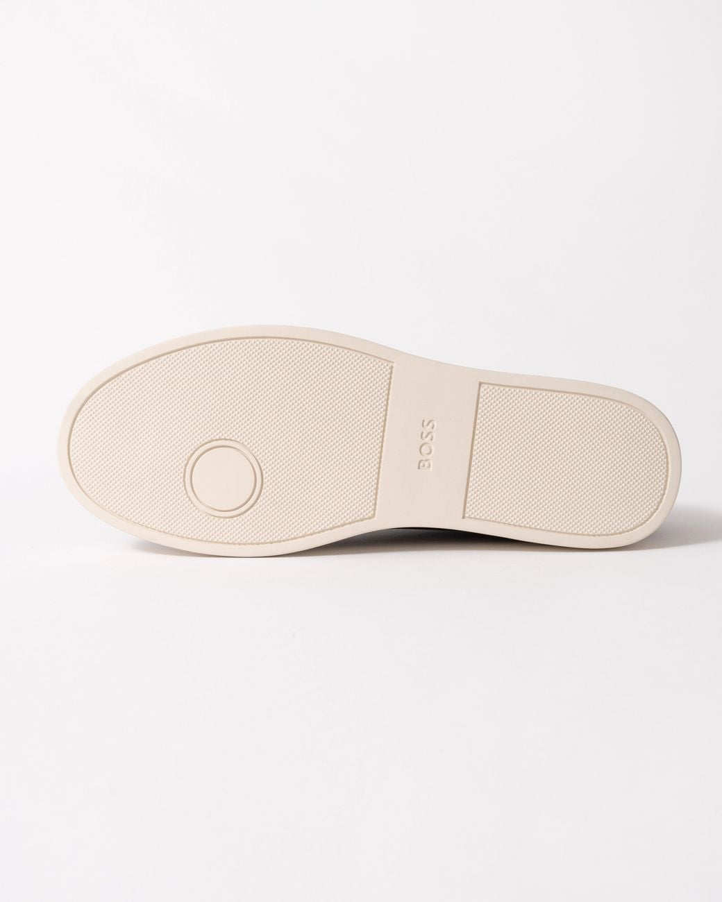 Boss Brown Kieran Cupsole Sneakers for men
