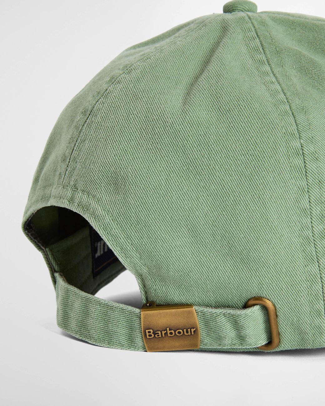 Barbour Green Cascade Sports Cap for men