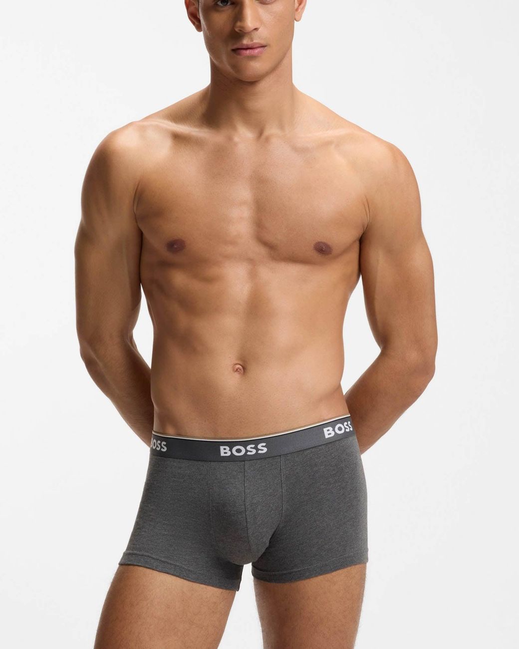 Boss Black 3 Pack Power Trunks Nos for men
