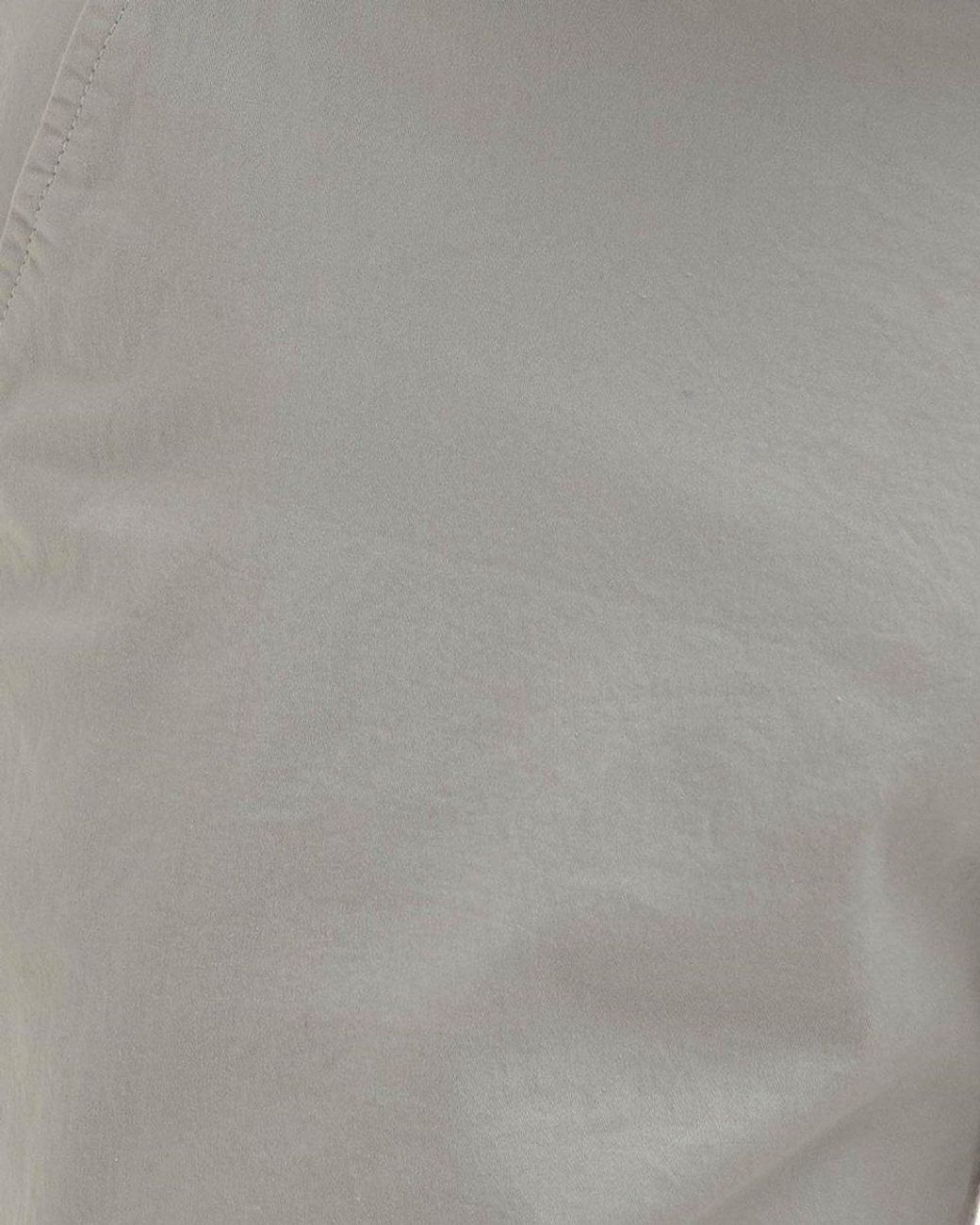 Barbour Gray Smart Chino Shorts for men