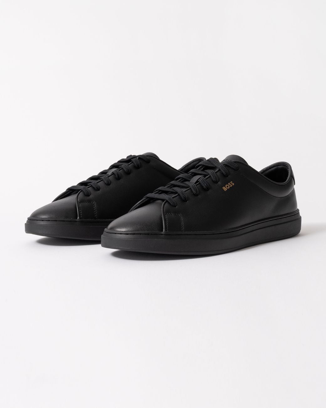Boss Black Kieran Cupsole Sneakers for men