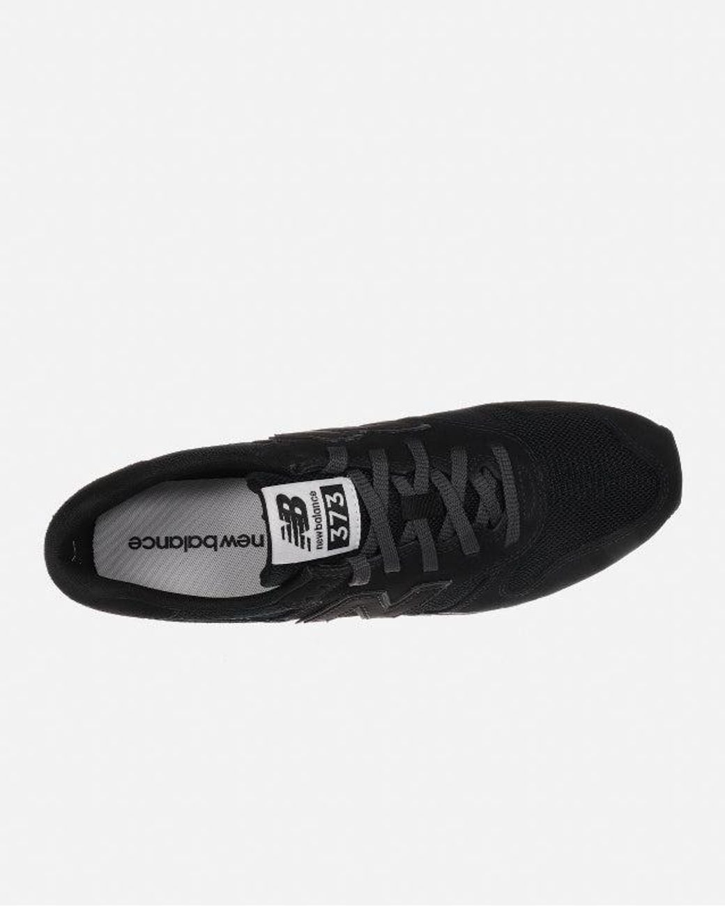 New Balance Black 373 Trainers for men