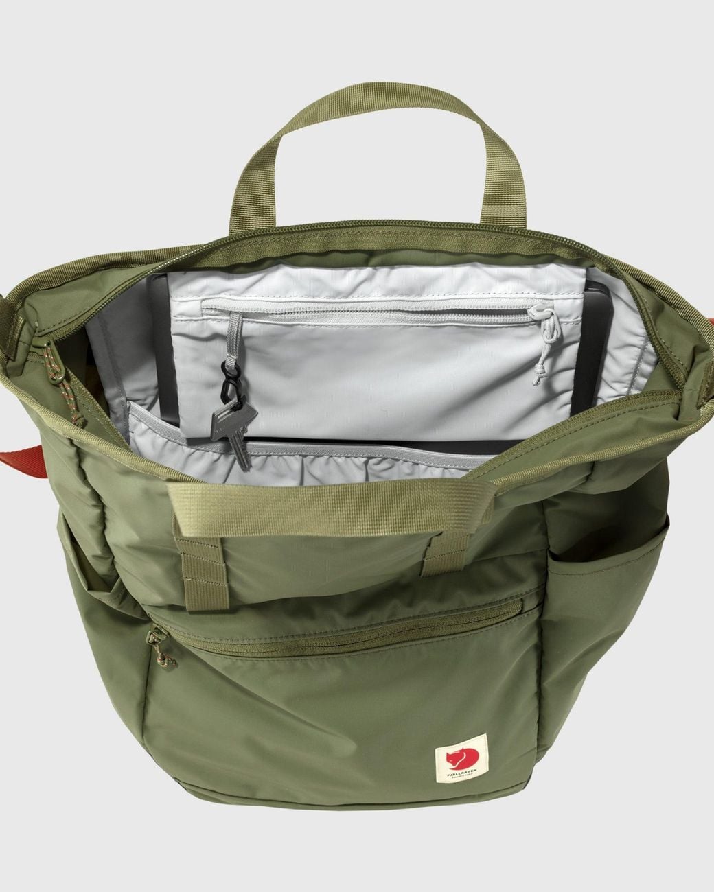 Fjallraven Green High Coast Totepack