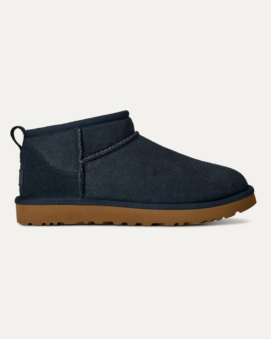 Ugg Blue Classic Ultra Mini Boot