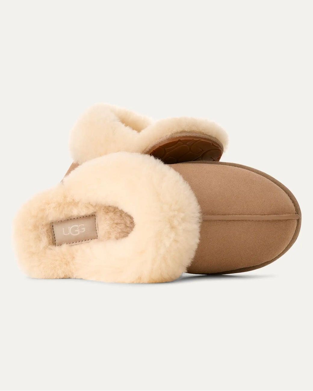 Ugg Natural Scuffette Ii Slipper