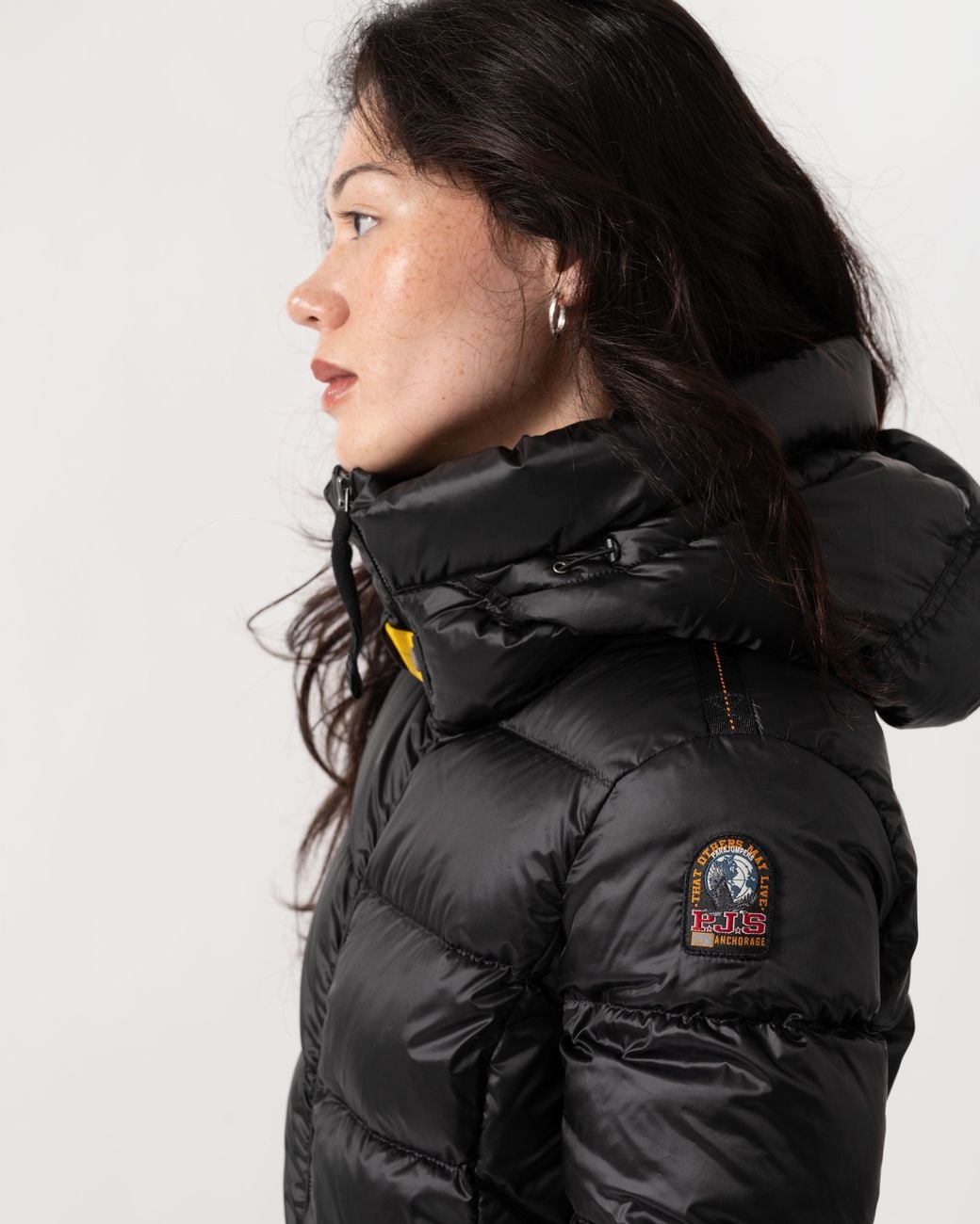 Parajumpers Black Parkas