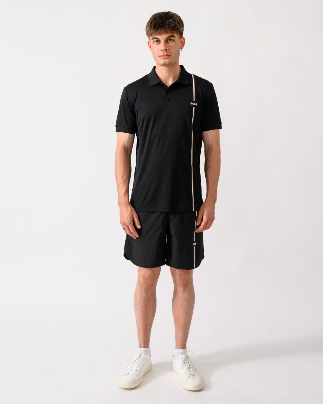 Boss Black Toc Game Polo Shirt for men