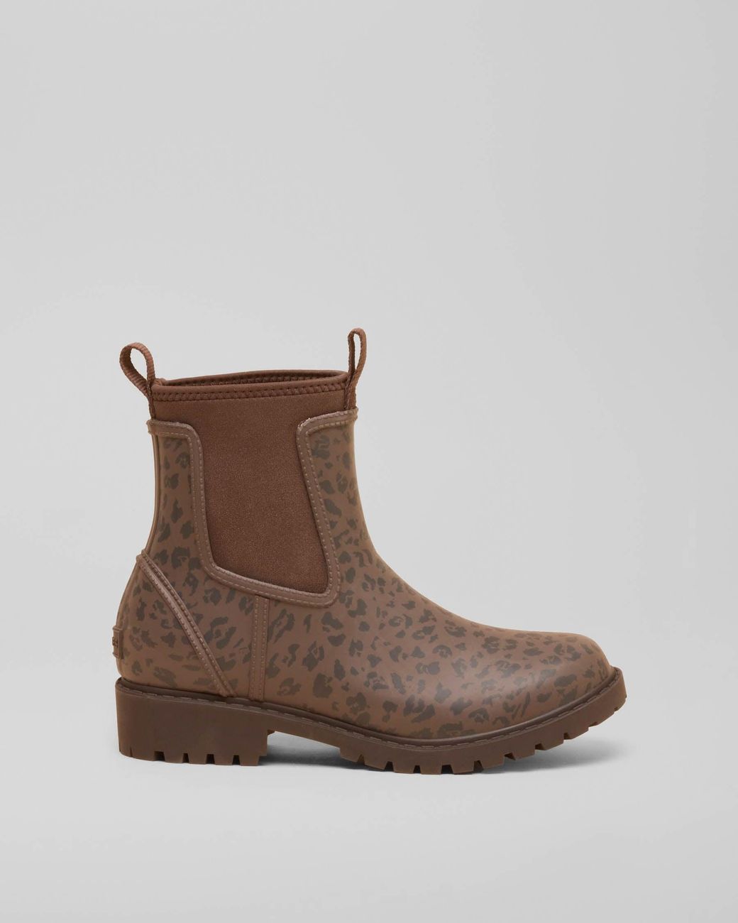 Joules Brown Oakfield Short Wellies