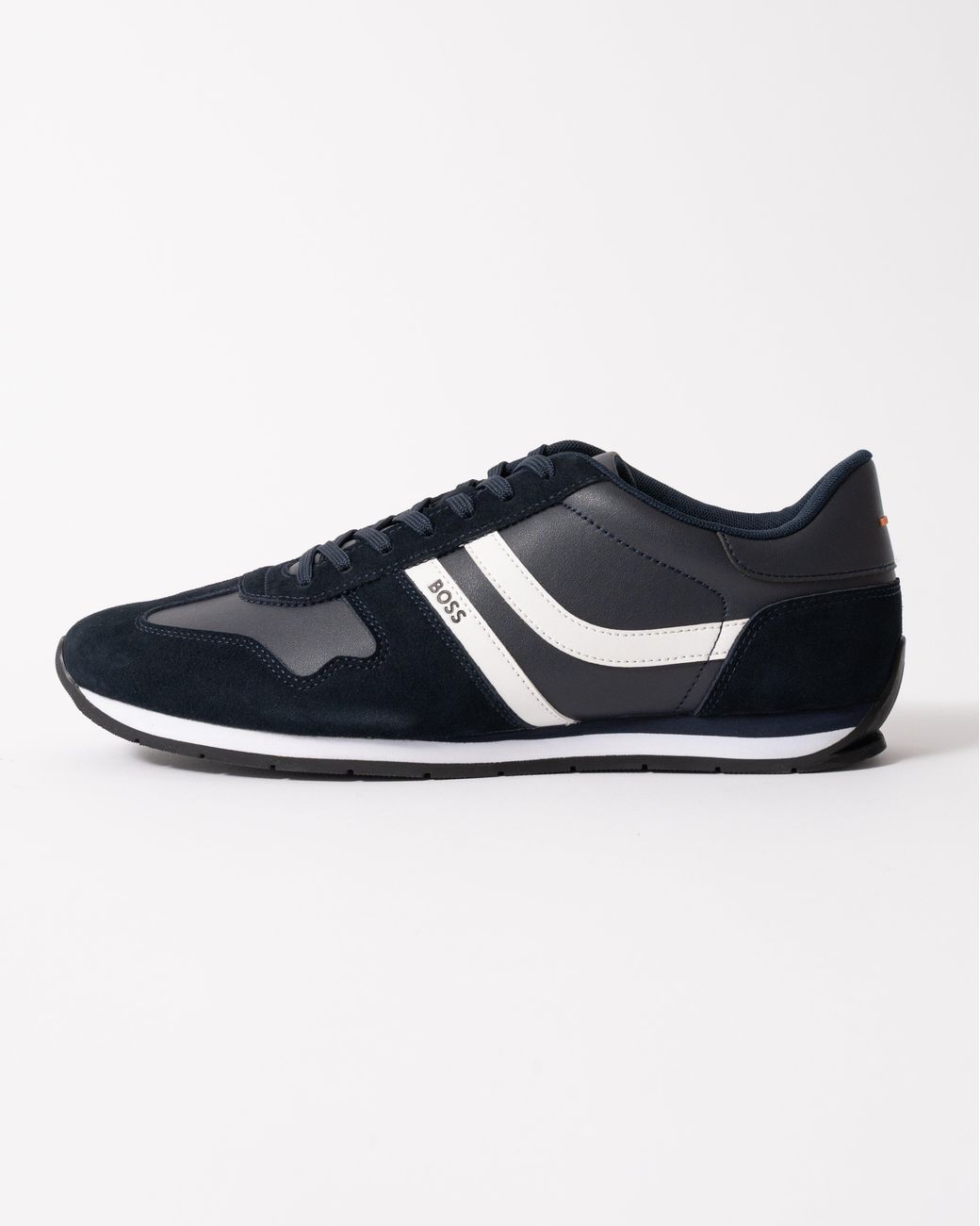 Boss Blue Levon Runn Pumi Trainers for men