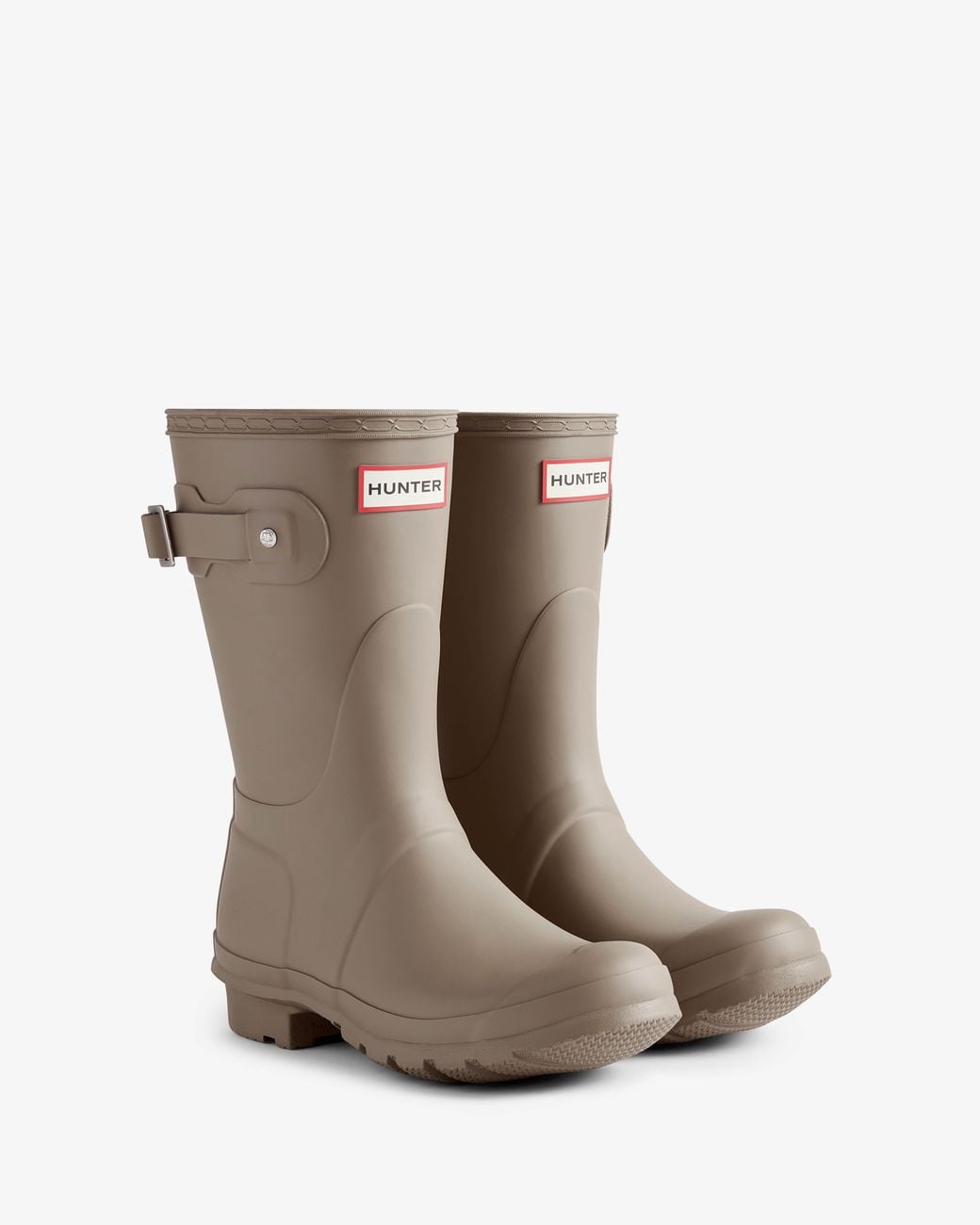 Hunter Multicolor Original Short Wellies