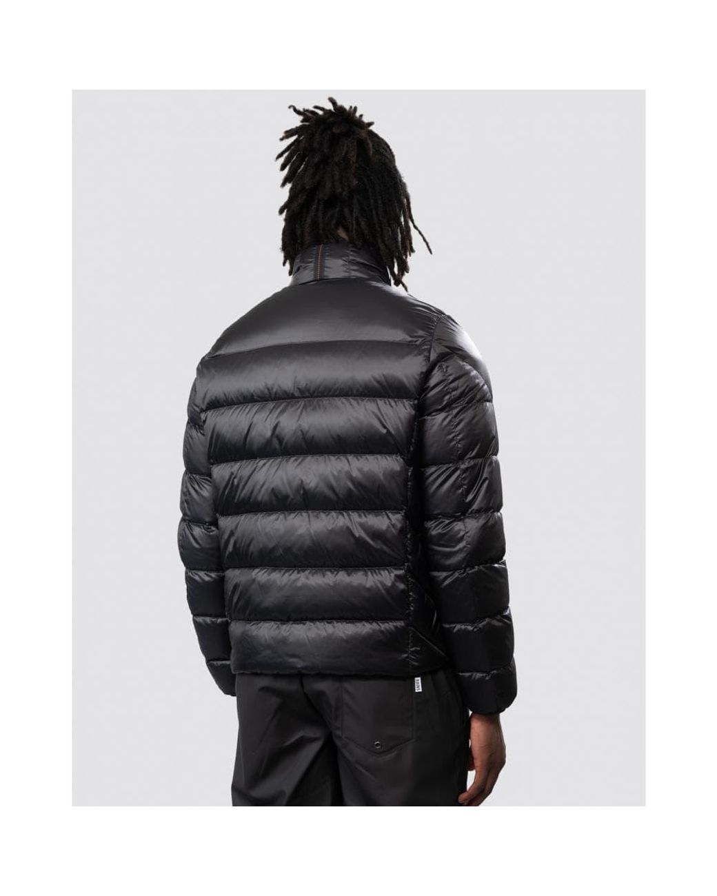 Parajumpers Dillon Down Jacket in Black for Men Lyst Canada