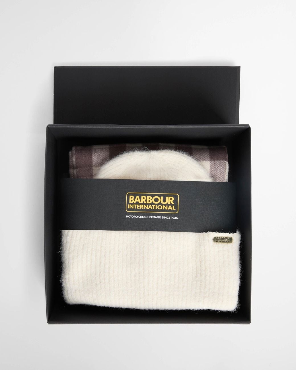 Barbour Multicolor Kemora Beanie & Scarf Gift Set
