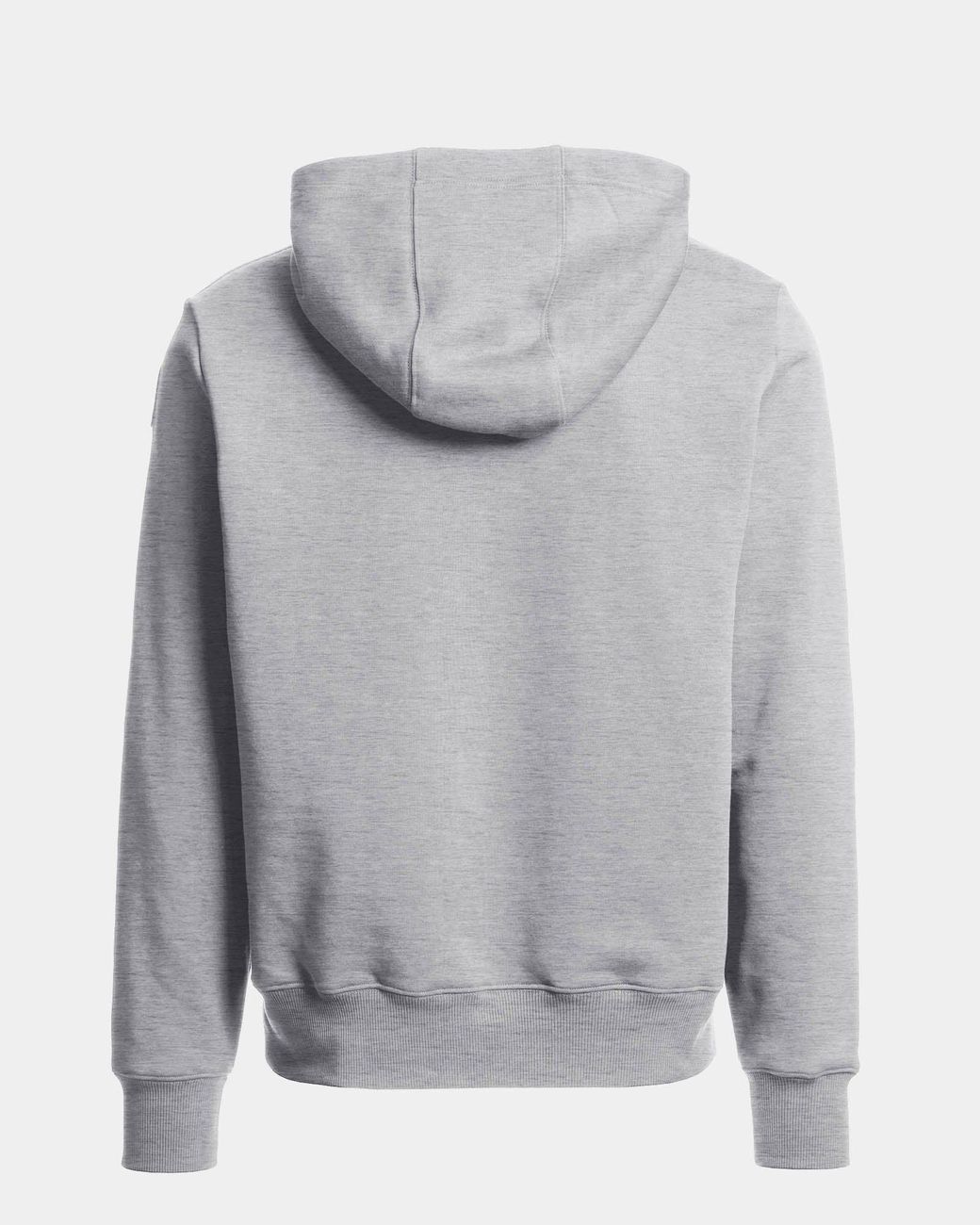 Parajumpers Gray Everest Hoodie for men