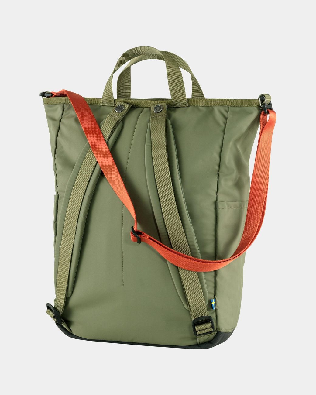 Fjallraven Green High Coast Totepack