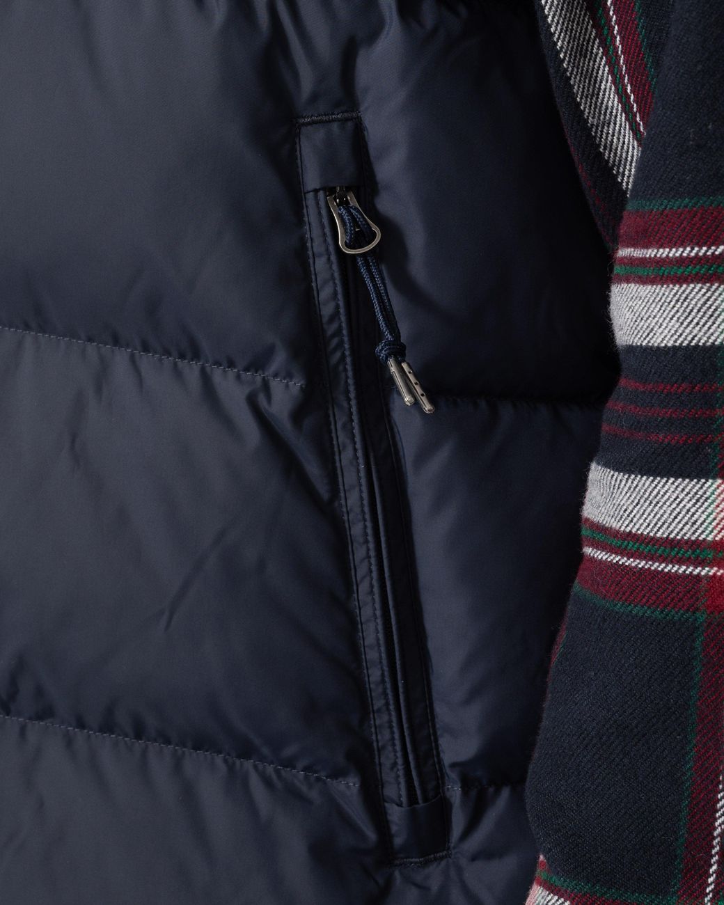 Gant Blue Active Cloud Vest for men