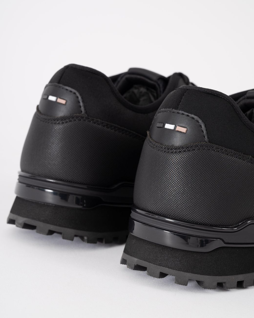 Boss Black Parkour L Runn Lytxm Trainers for men