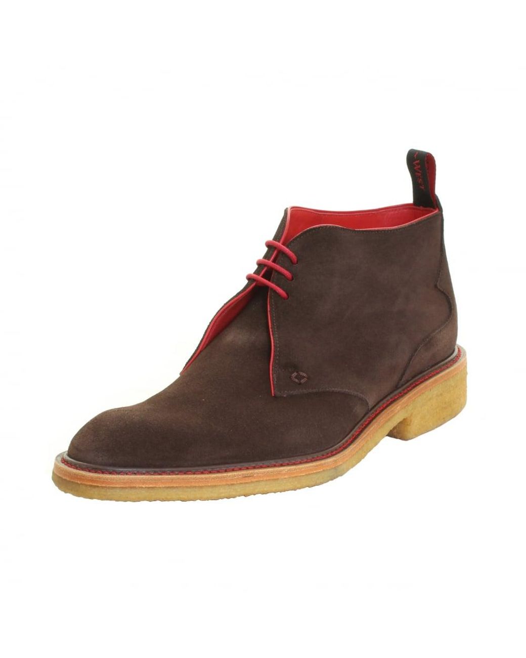 Crepe sole clearance chukka