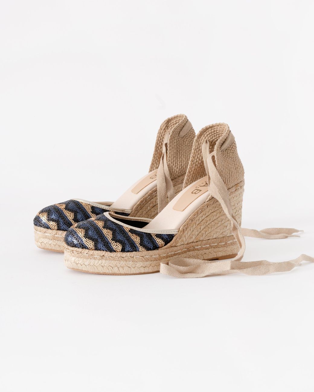 Elia B Metallic Gwyn Shoe