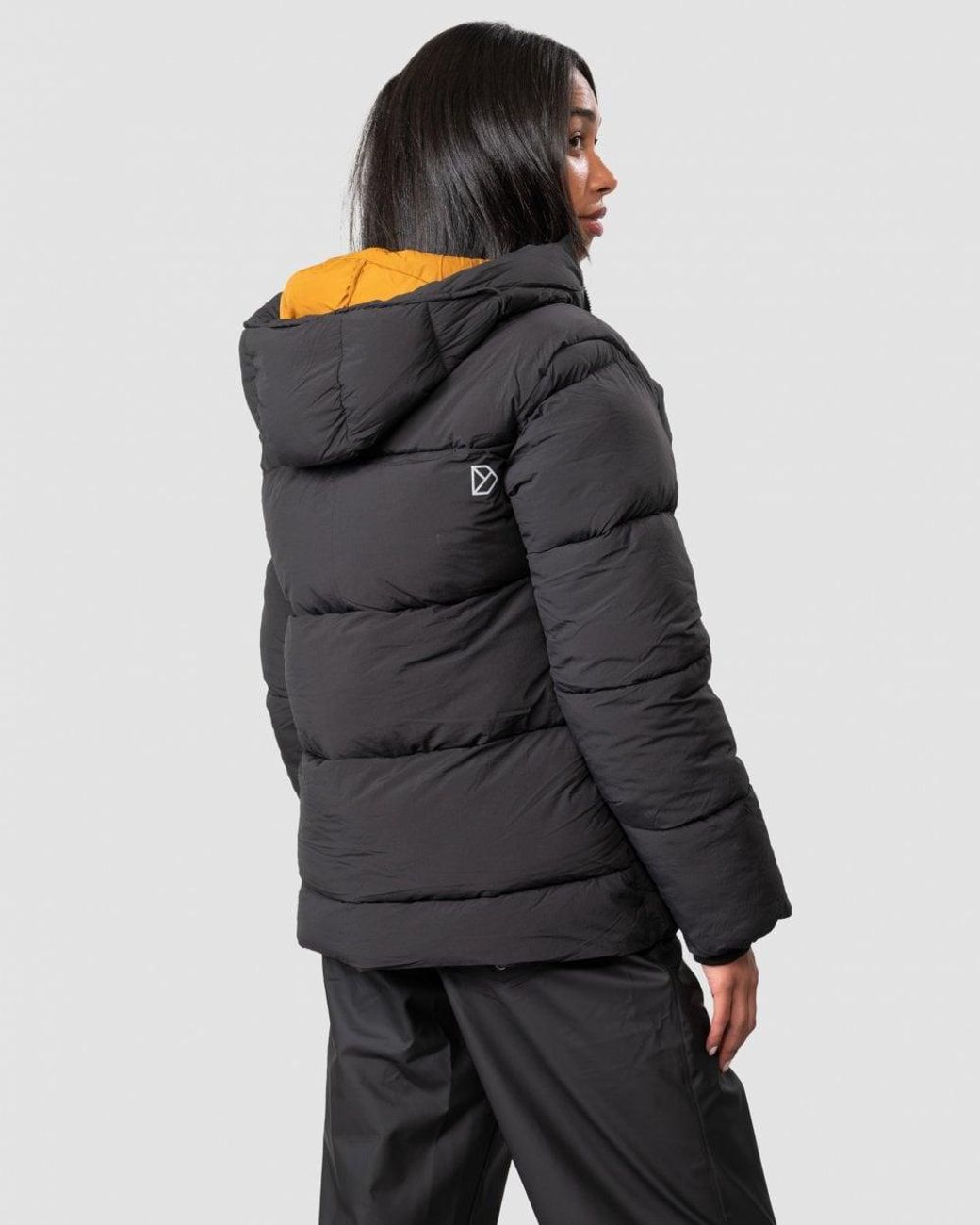 Didriksons Gray Nomi Jacket 2