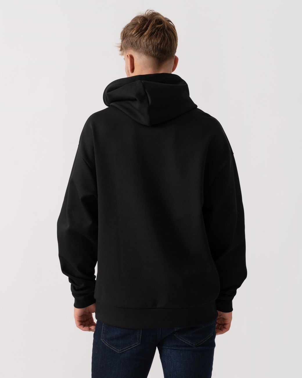 Boss Black Sly Zone Pullover Hoodie for men