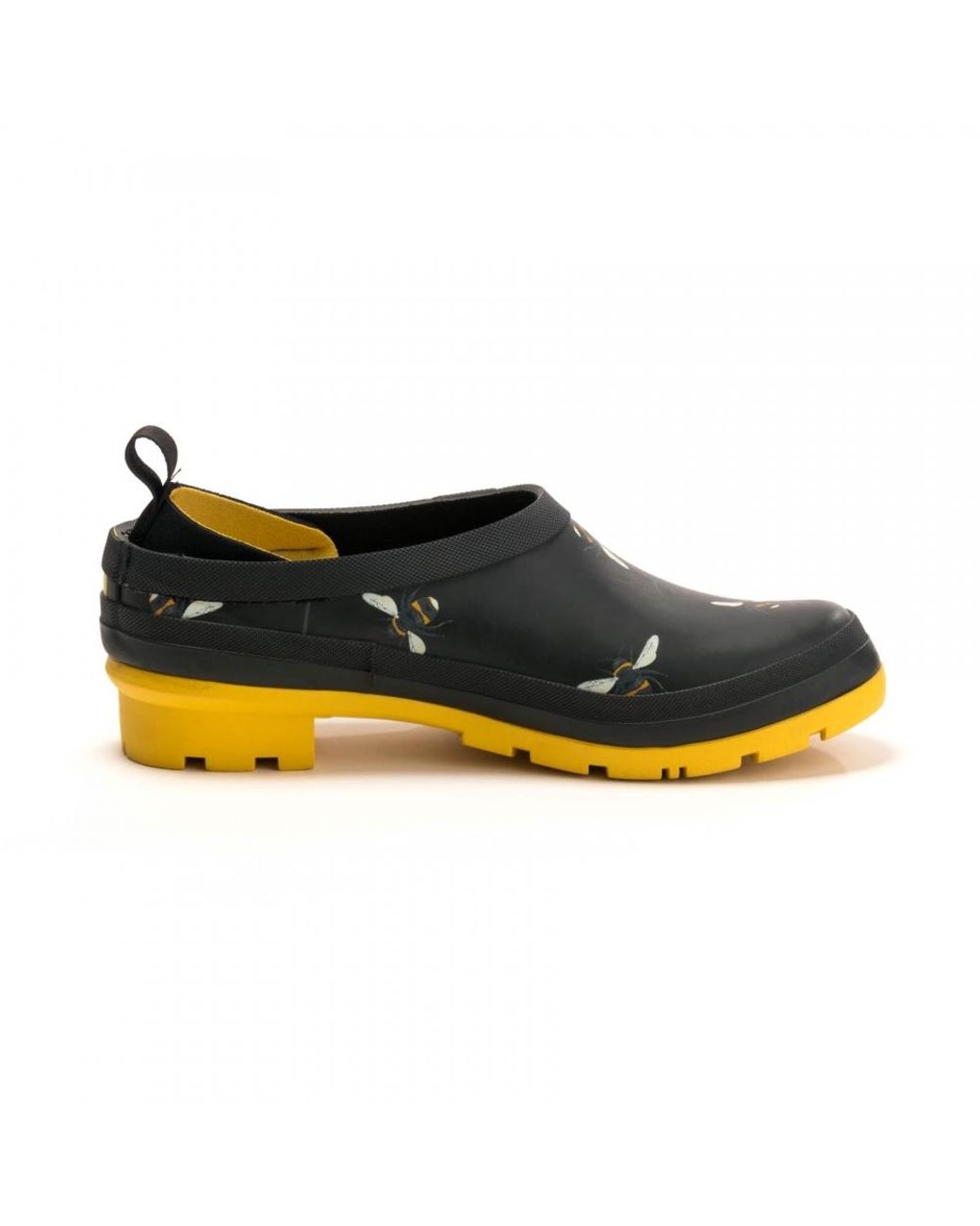 slip on welly clogs