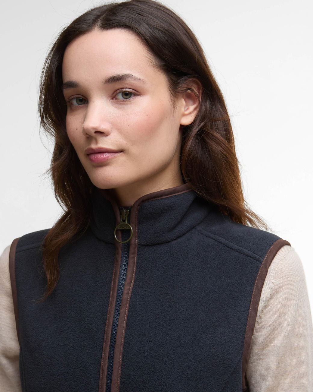 Barbour Blue Country Gilet