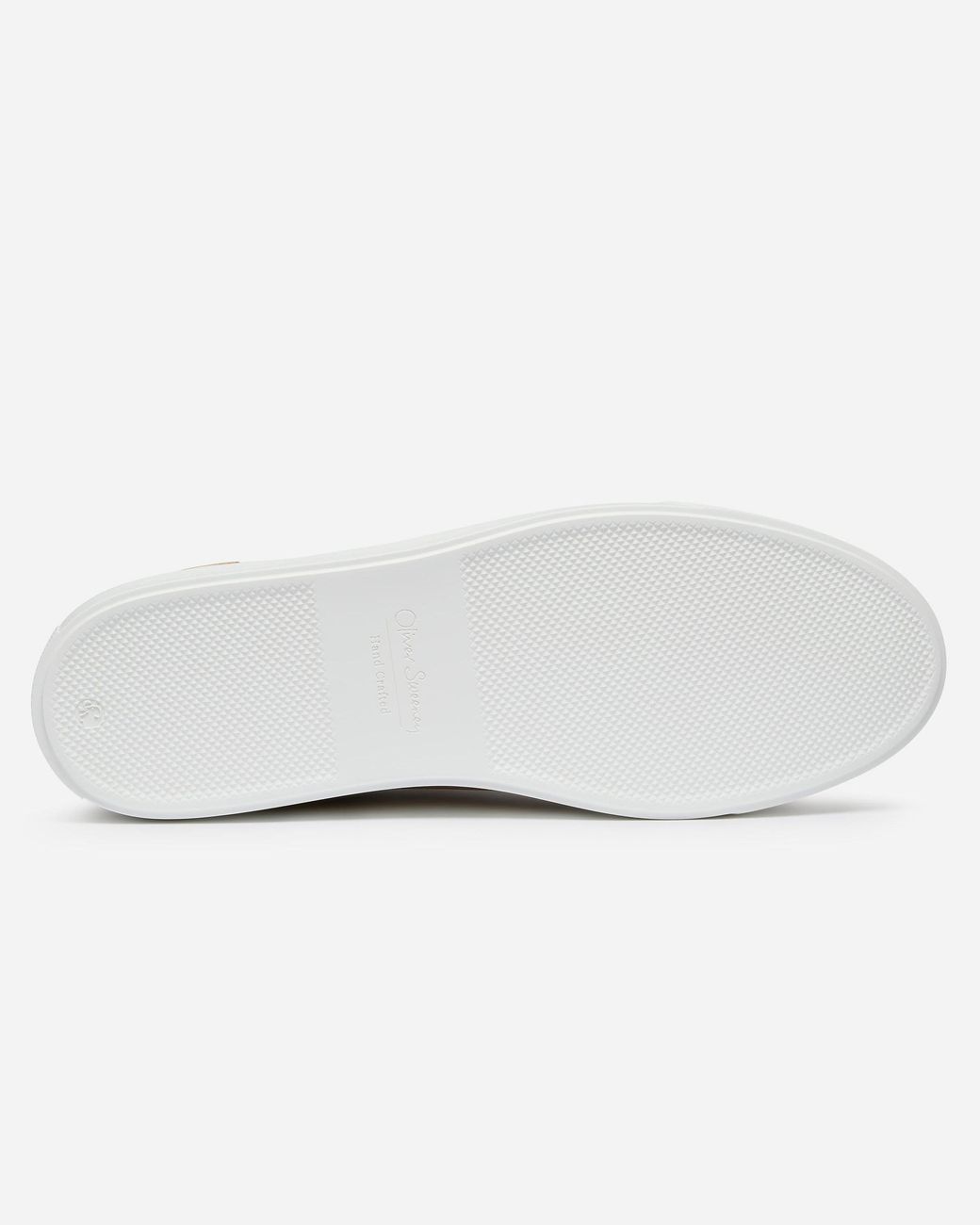 Oliver Sweeney Multicolor Valezim Suede Slip-On Trainers for men