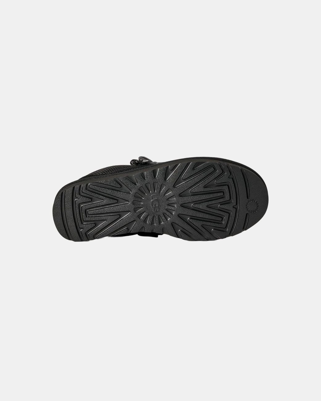 Ugg Black Trainers