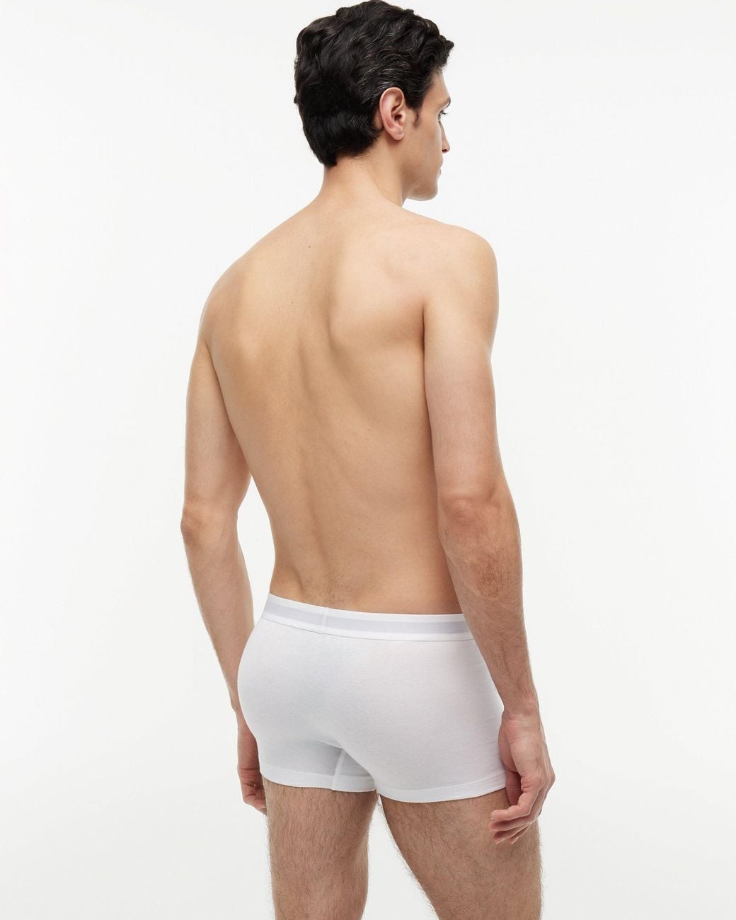 Tommy Hilfiger Gray 3 Pack Waistband Trunks for men