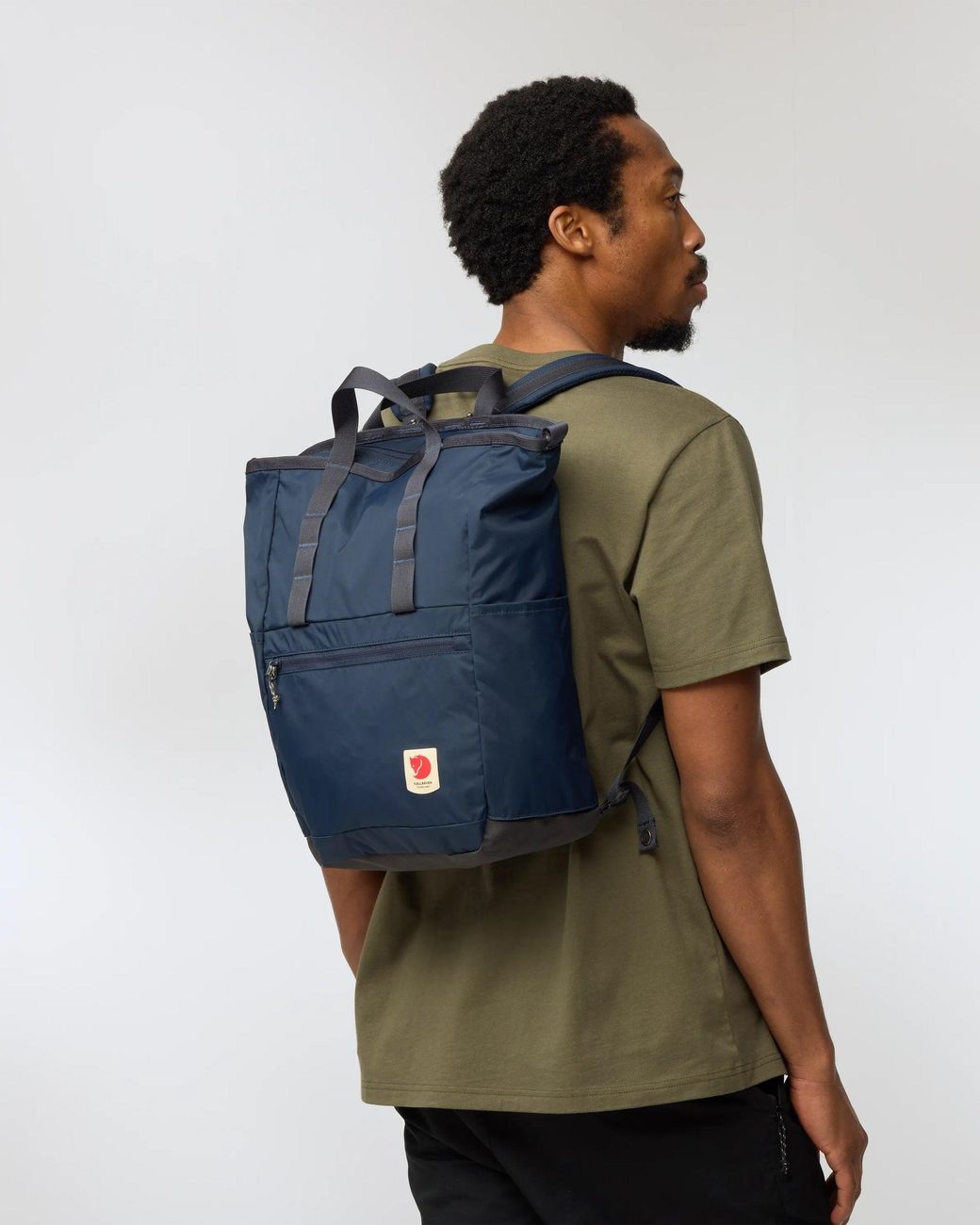 Fjallraven Blue High Coast Totepack