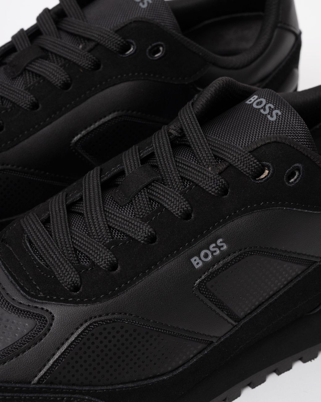 Boss Black Parkour-L Runn Mithp Trainers for men