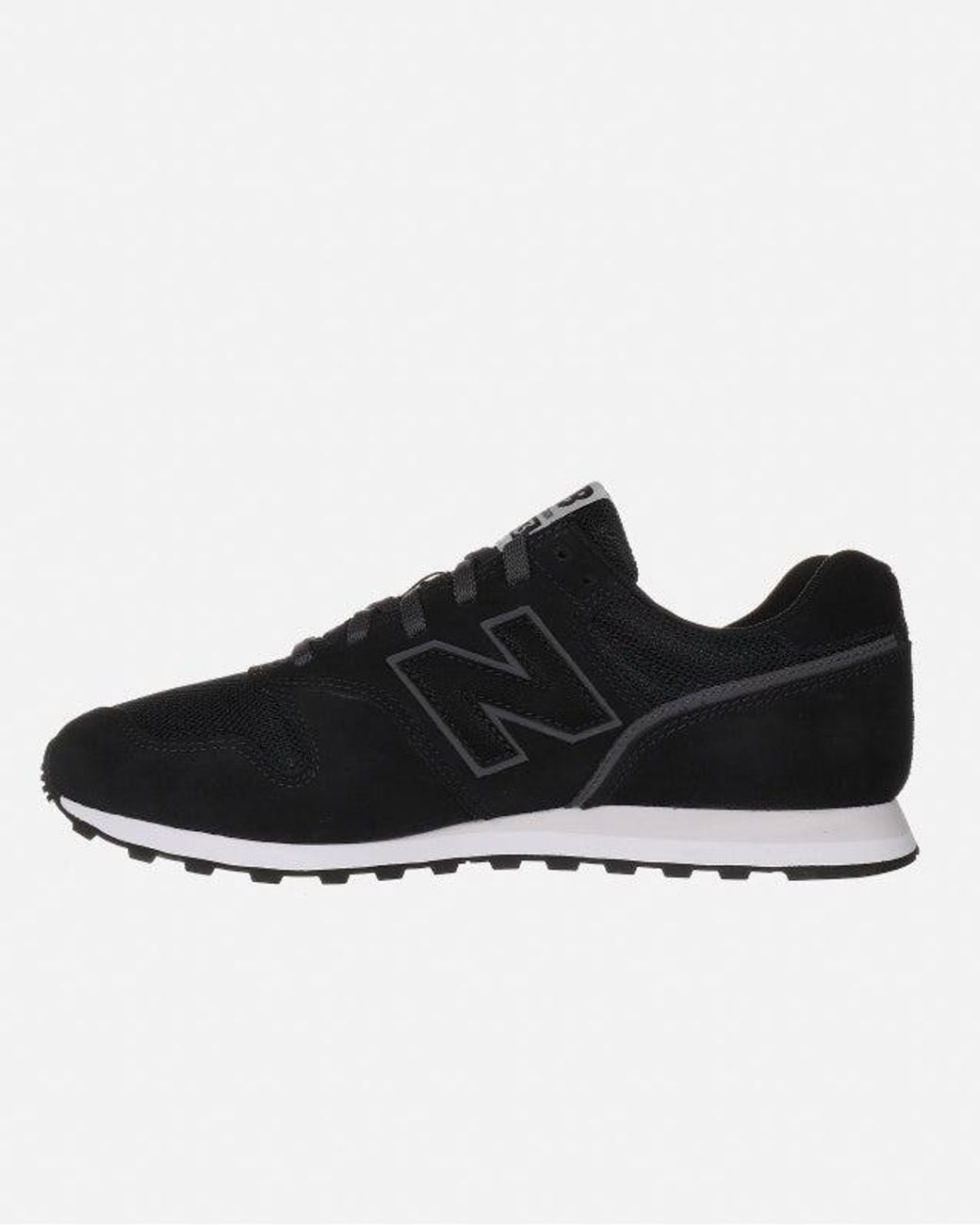 New Balance Black 373 Trainers for men