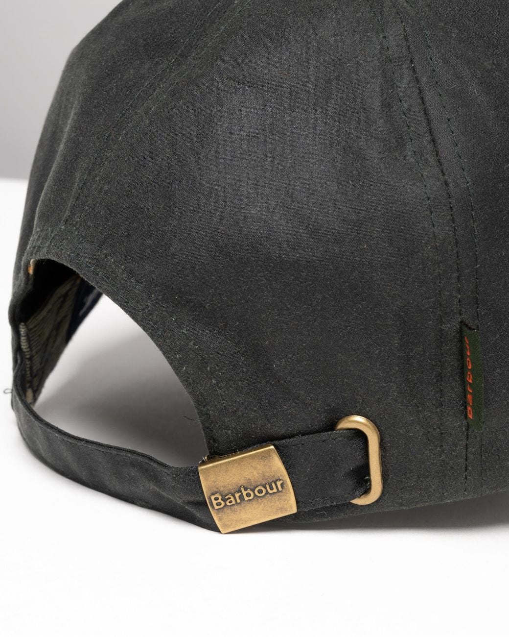 Barbour Multicolor Wax Sports Cap for men