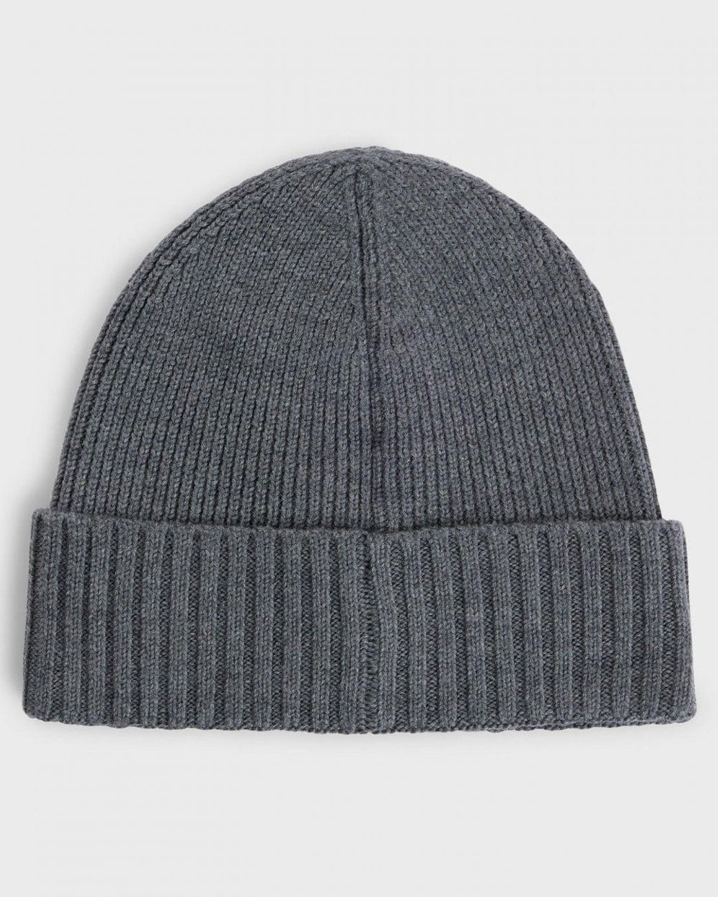Boss Gray Boss Fati Beanie Colour: Medium 030 for men