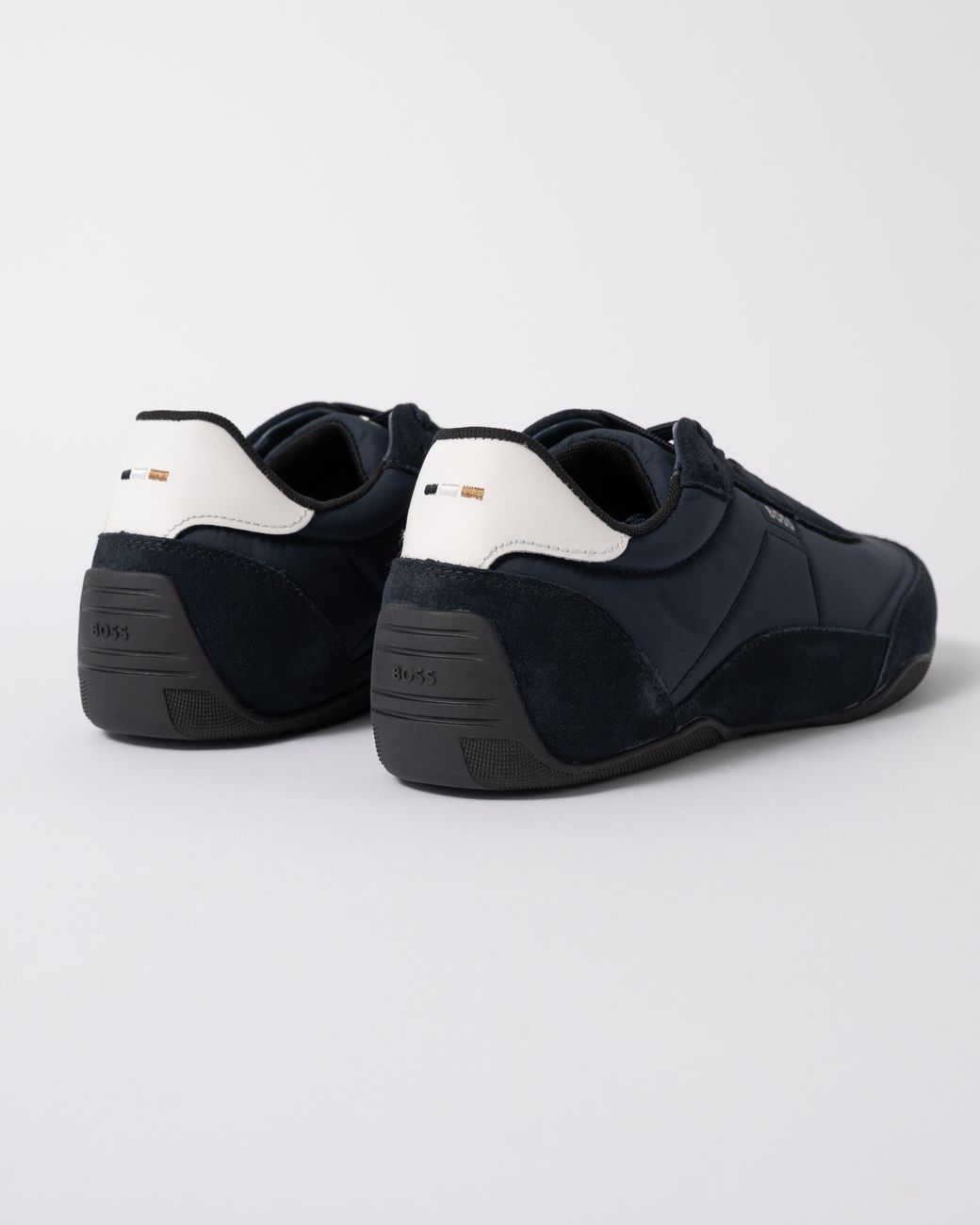 Boss Blue Jaylen_Lowp_Sdnylt Trainers 50563894 for men