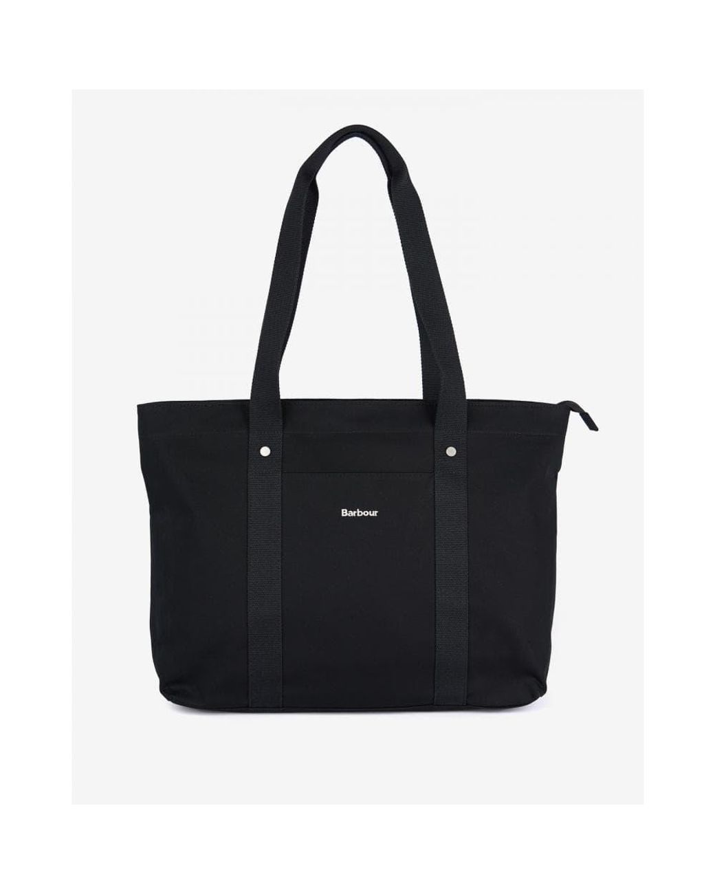 Barbour handbag on sale Black