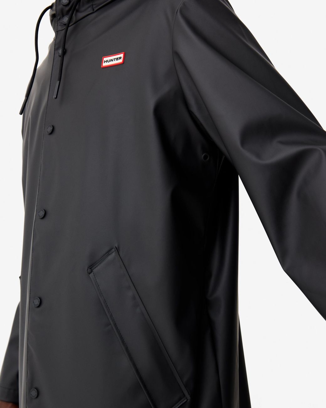 Hunter Black Jo Parka