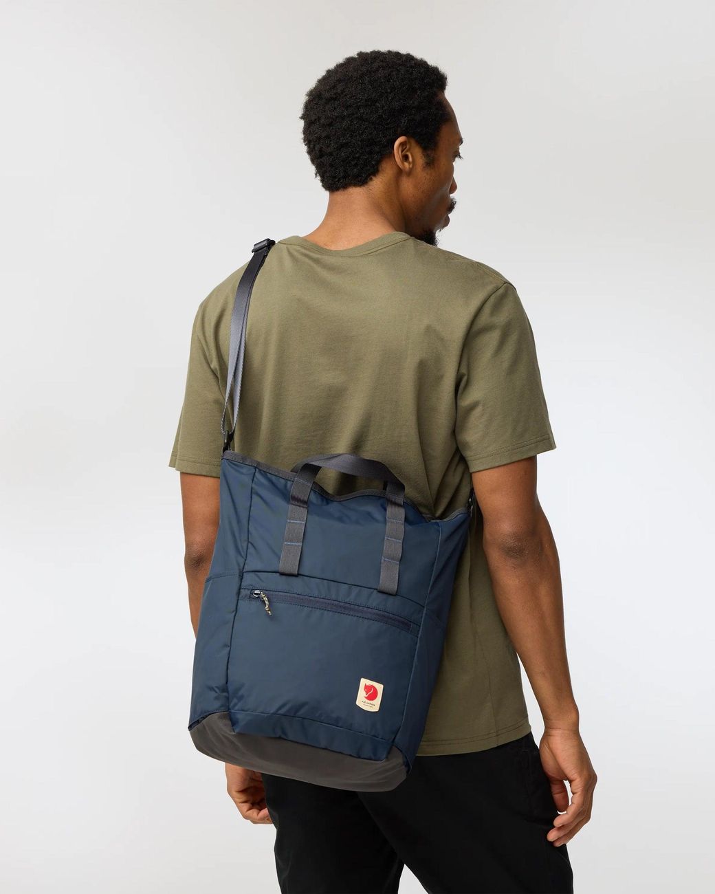 Fjallraven Blue High Coast Totepack