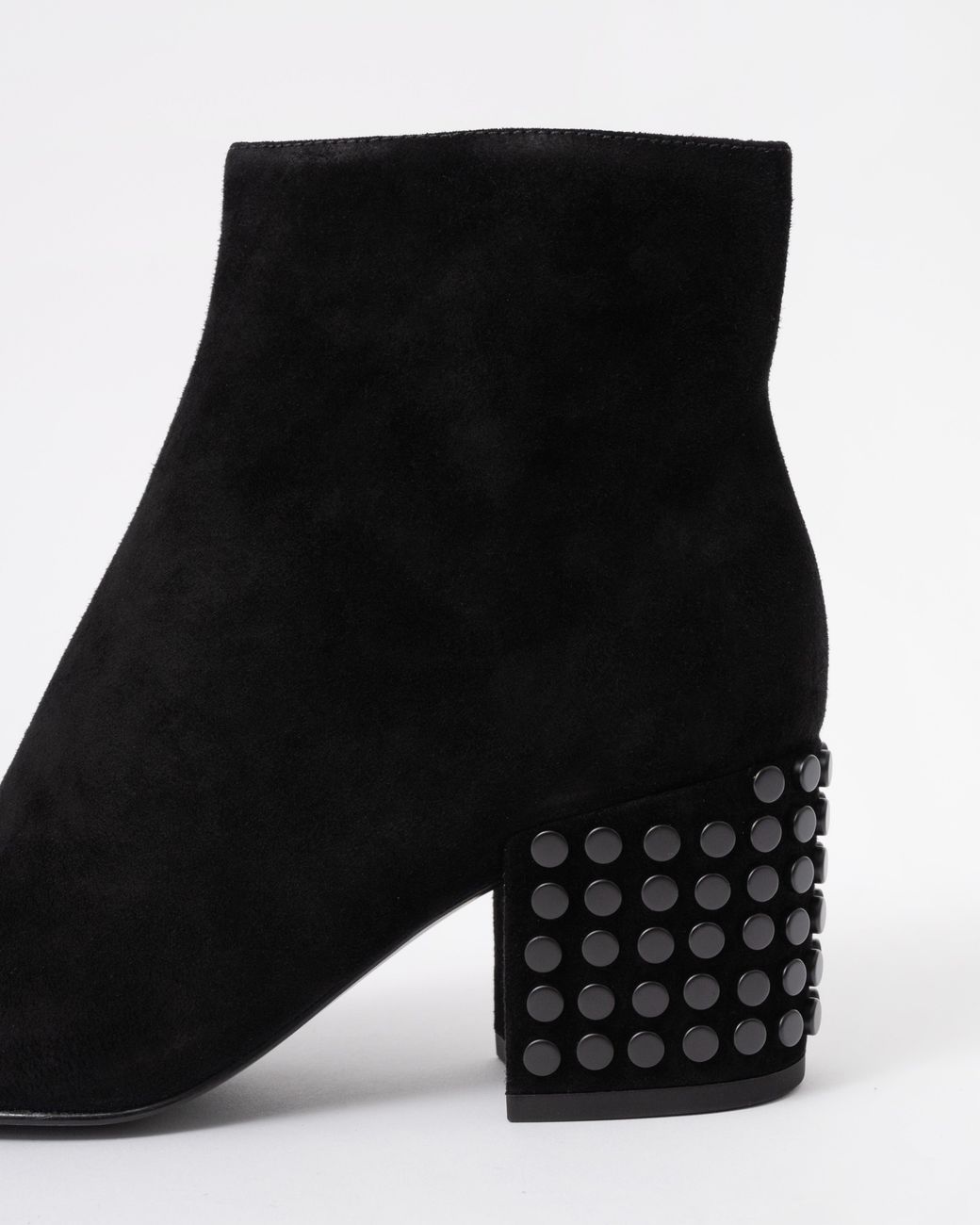 Kendall + Kylie Black Blythe Ankle Boot
