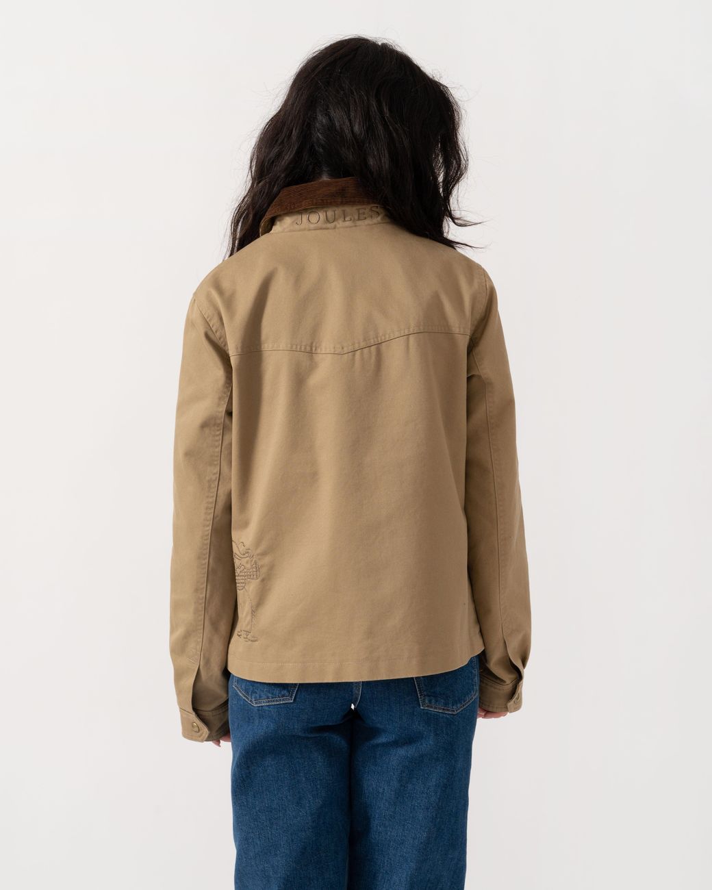 Joules Natural Barn Jacket