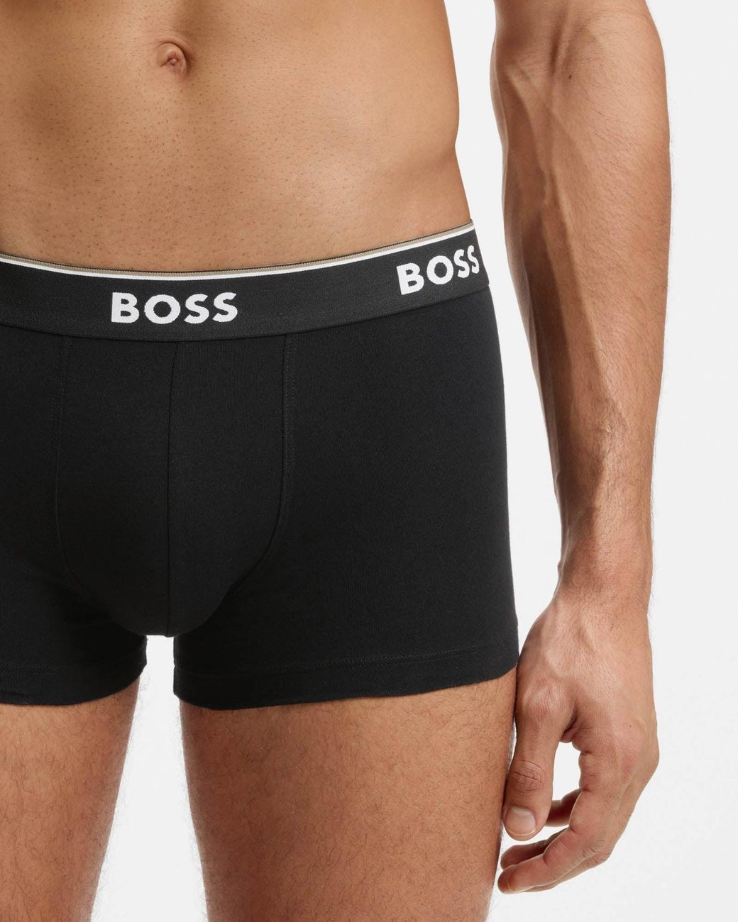Boss Black 3 Pack Power Trunks Nos for men