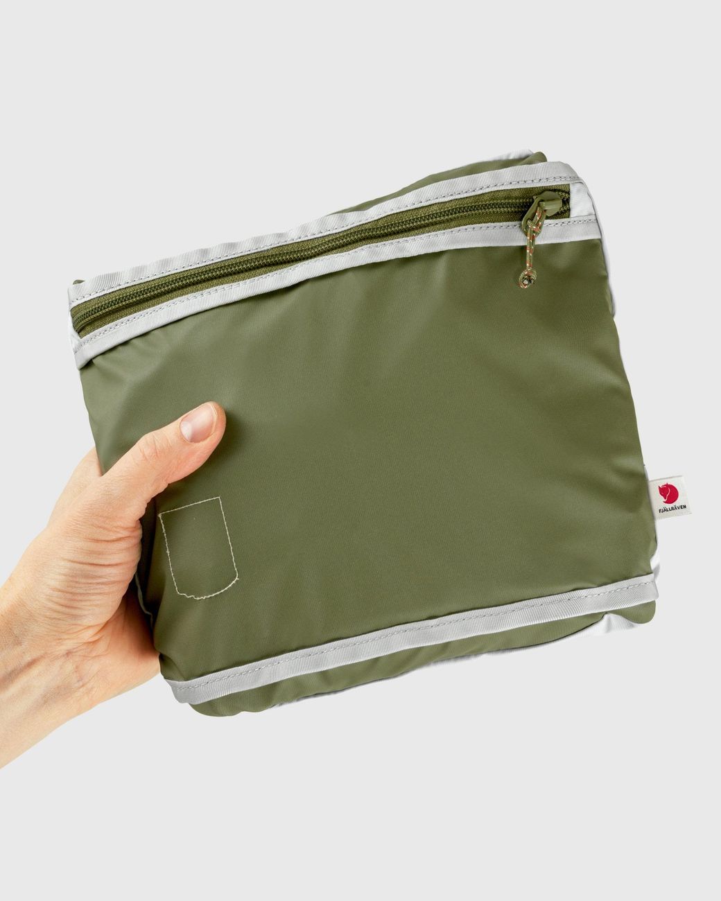 Fjallraven Green High Coast Totepack