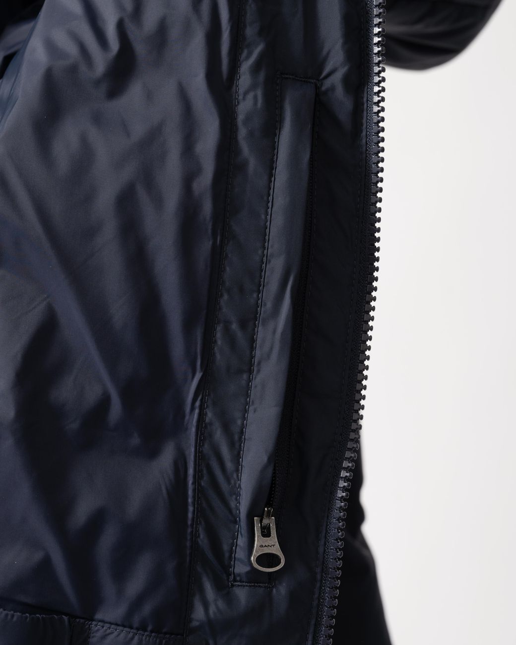 Gant Blue Active Cloud Jacket for men