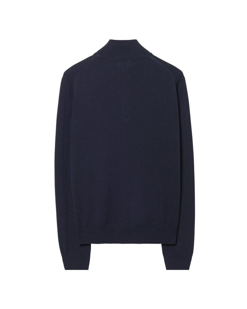 gant superfine lambswool half zip sweater