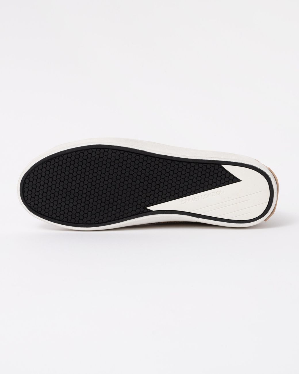 Crime London Natural Faith Lo Explosion Trainer