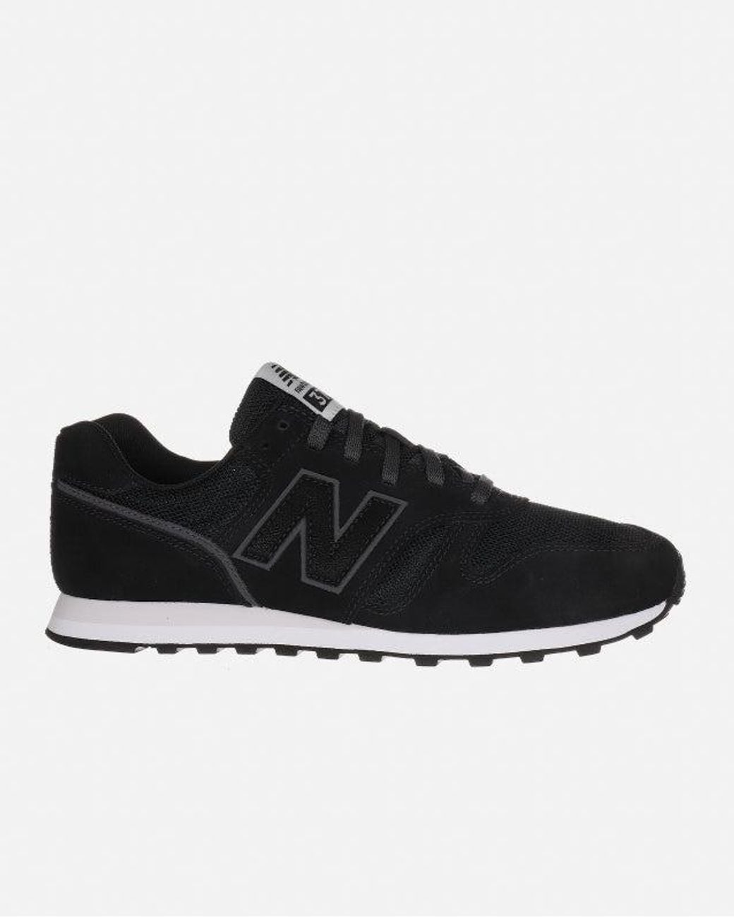 New Balance Black 373 Trainers for men