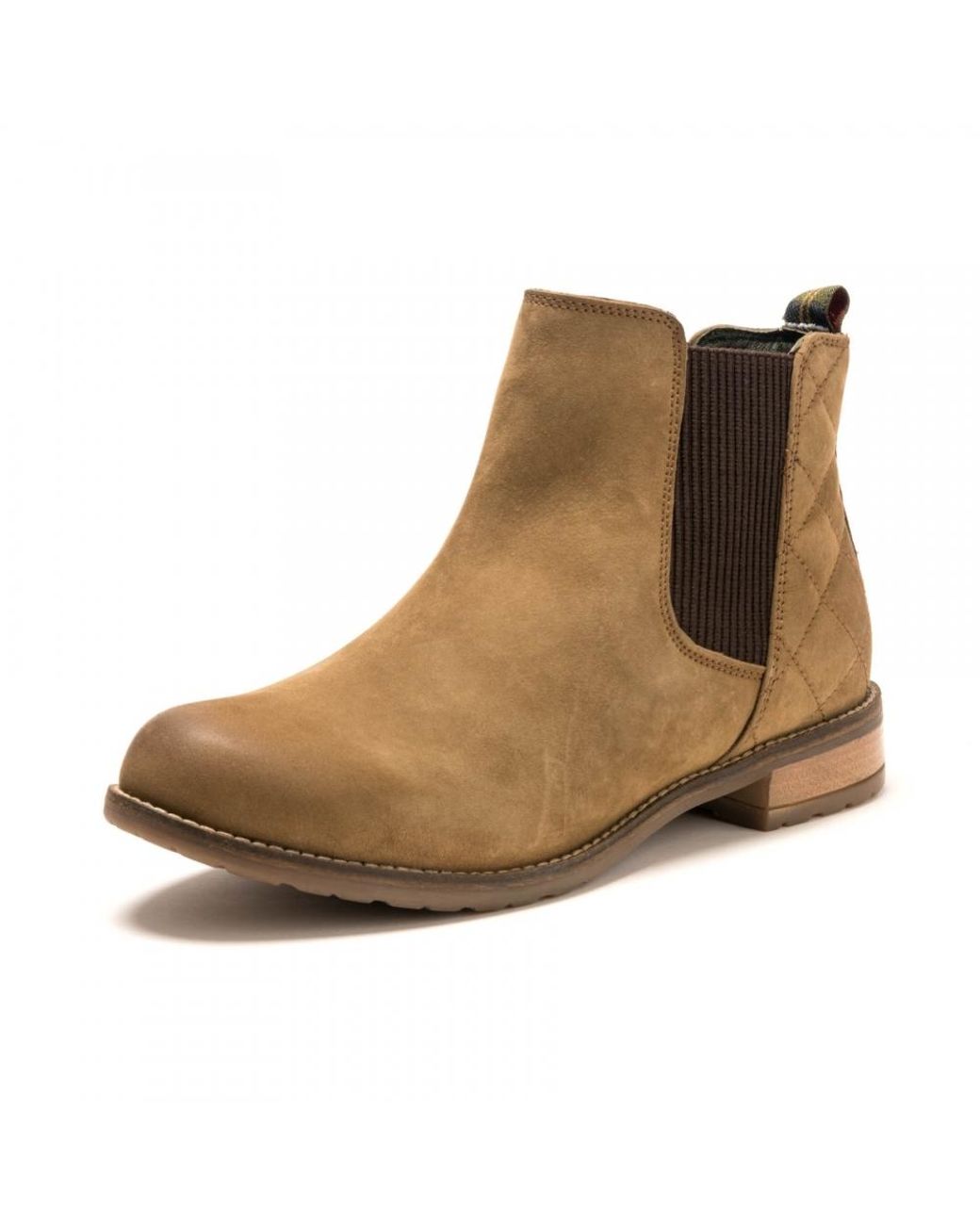 barbour cognac