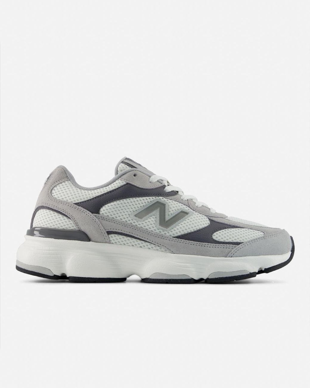 New Balance White 603 Sneaker for men